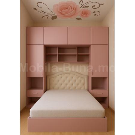 Mobila pentru camera copii fete